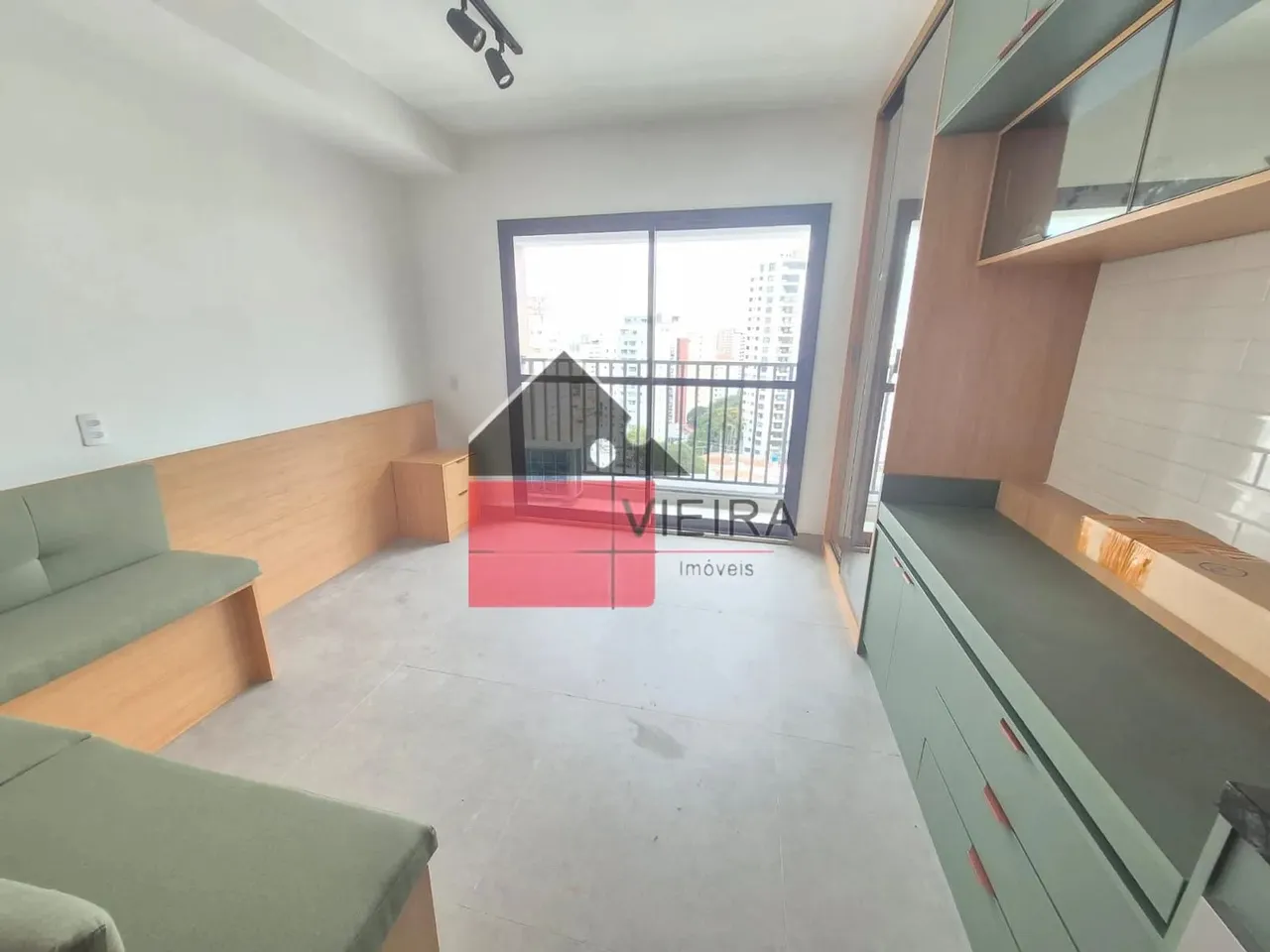 Studio para locação. Próximo do Metrô Ana Rosa, Faculdade ESPM e Belas Artes, Vila Mariana