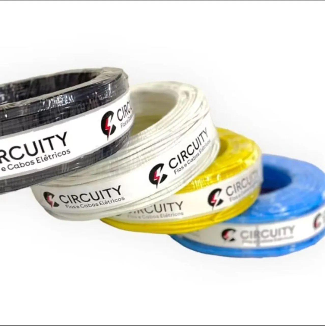 FIO ELÉTRICO 4MM OTIMA QUALIDADE - Foto 2