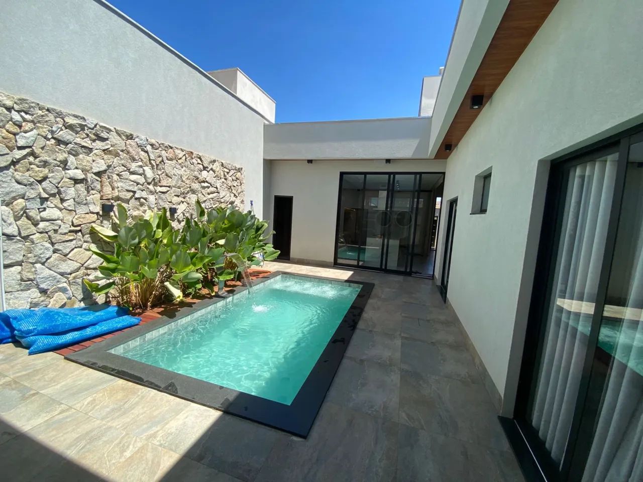 Casa bairro jardim botânico com piscina ?  - Foto 2