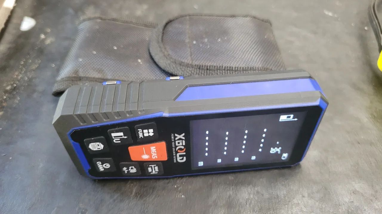 Trena nivel eletrônica  - Foto 3