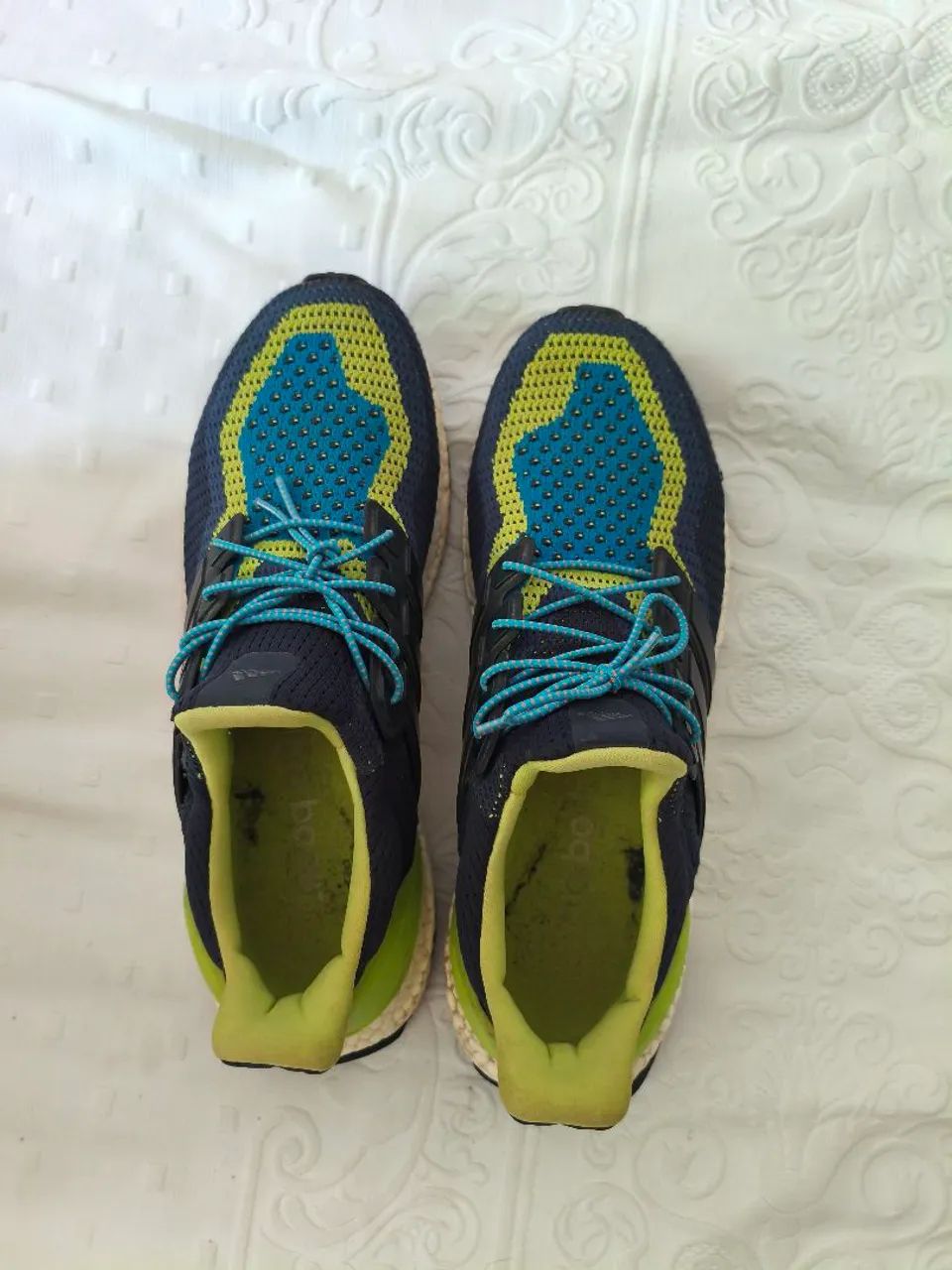 Tênis Adidas Ultraboost 41 - Foto 2