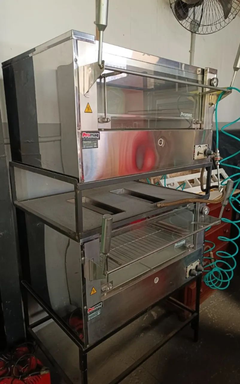 FORNO DE PIZZA PROMAQ
