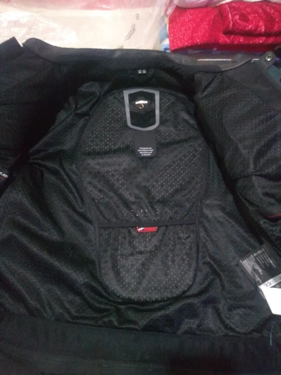 Vendo Jaqueta Alpinestar SP1 - Foto 2