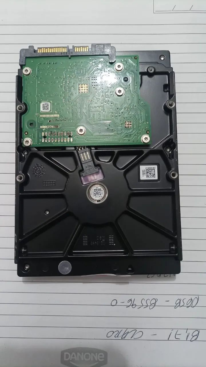 HD SEAGATE BARRACUDA 500GB - Foto 2