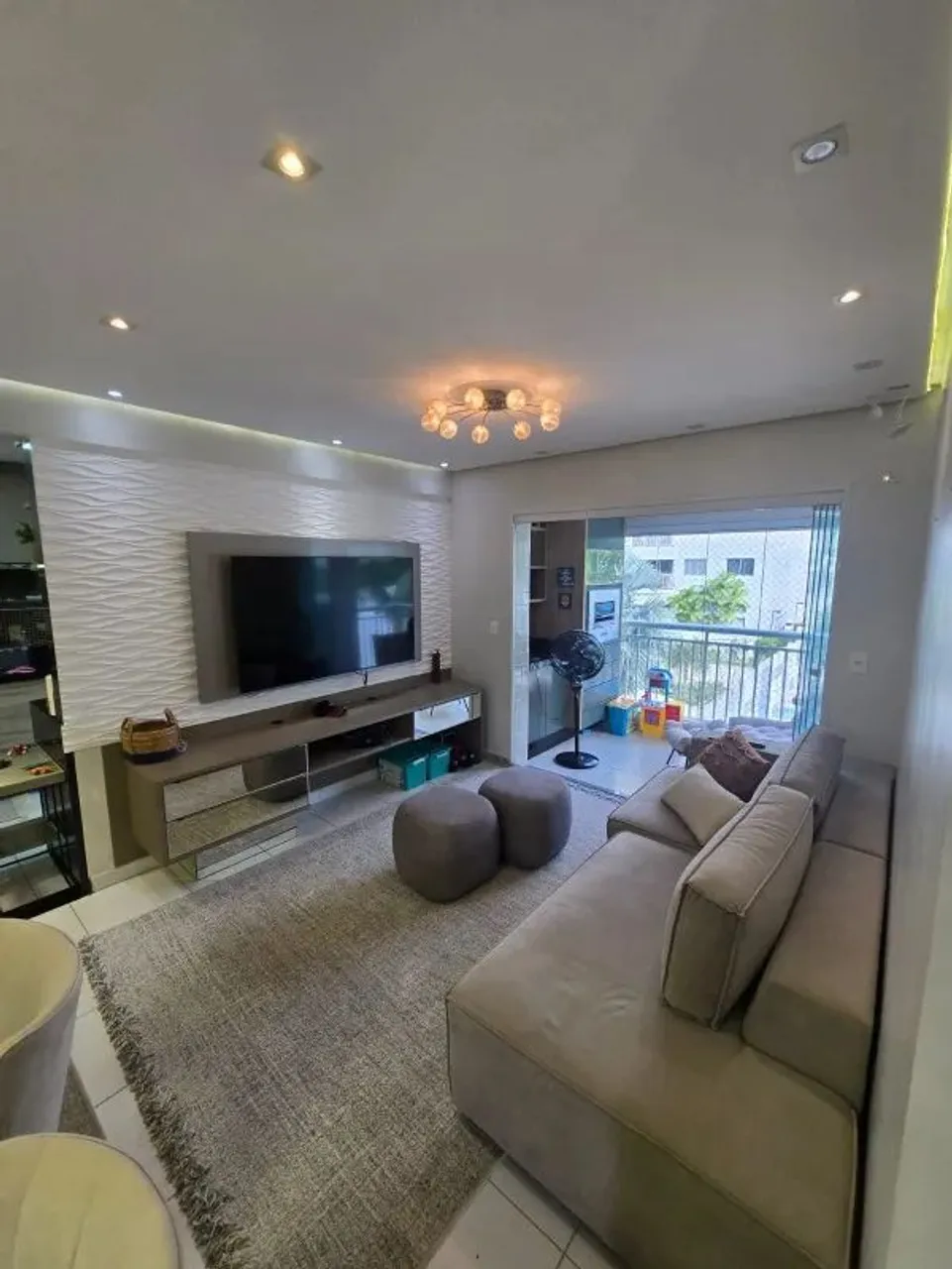 APARTAMENTO PARA VENDA NO CONDOMÍNIO PARADISE SUNRISE