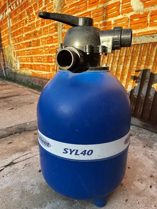 Filtro de piscina - Foto 4