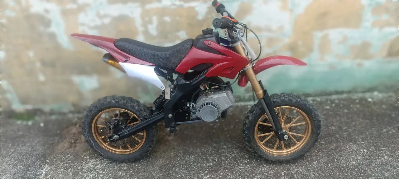 Vendo Mini moto 50cc  - Foto 2