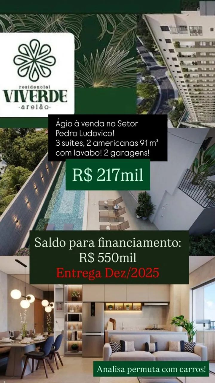 Foto - Aparecida de Goiânia - Vila Brasília