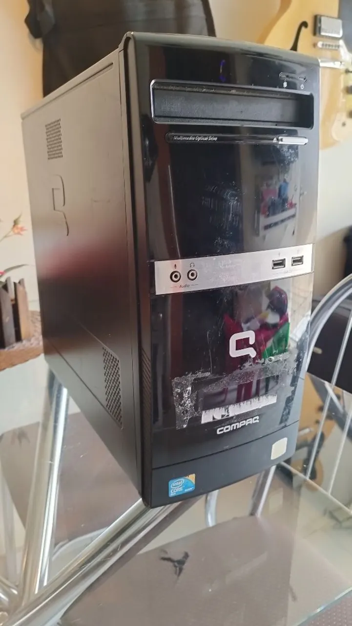 PC Desktop - CPU Completa - Pra hj