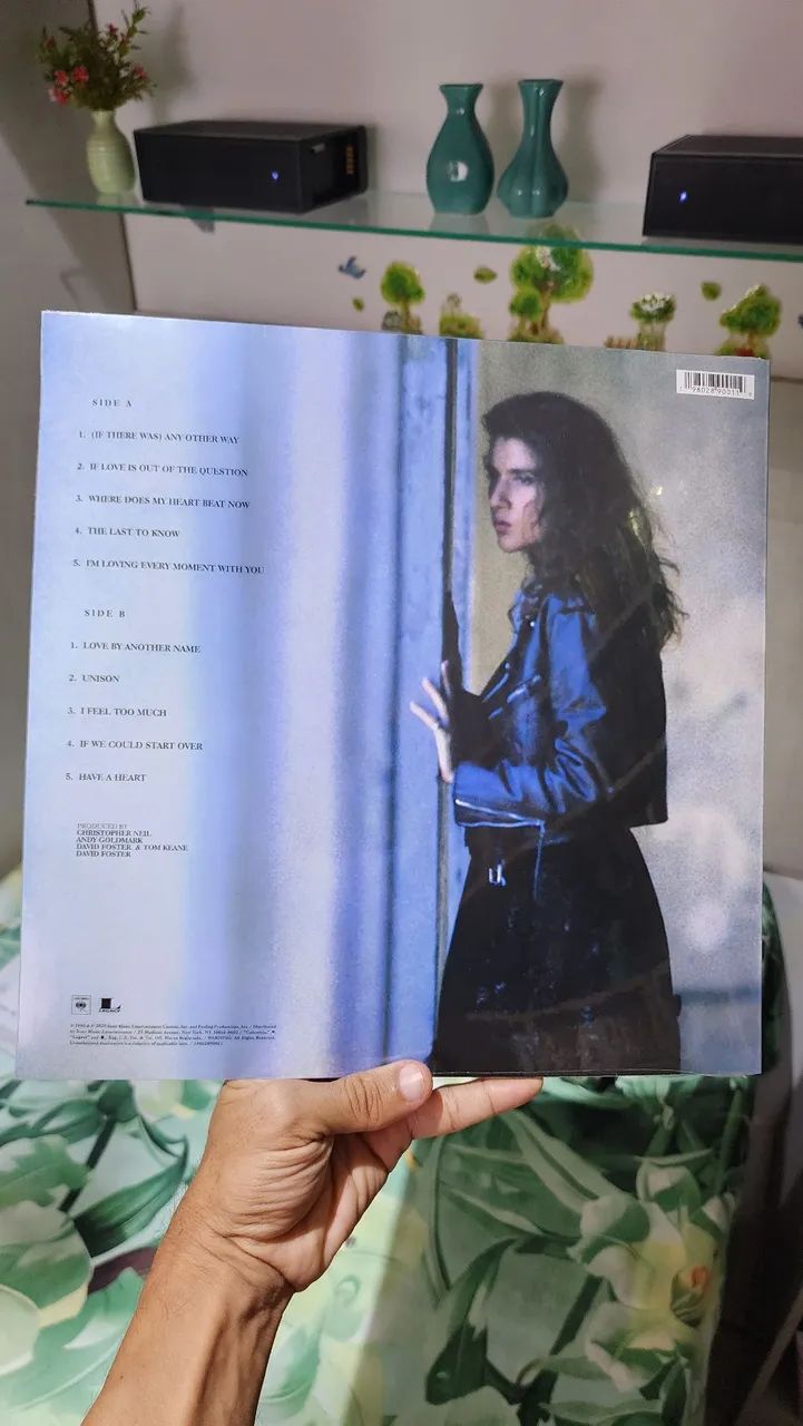 Disco de Vinil Céline Dion - Unison (Edição Limitada) Colorido  - Foto 2