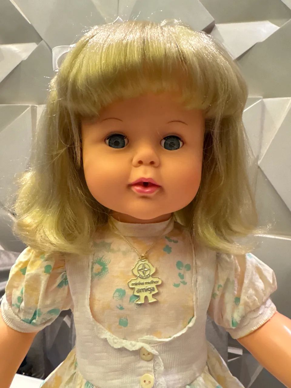 Boneca Beijoca Estrela