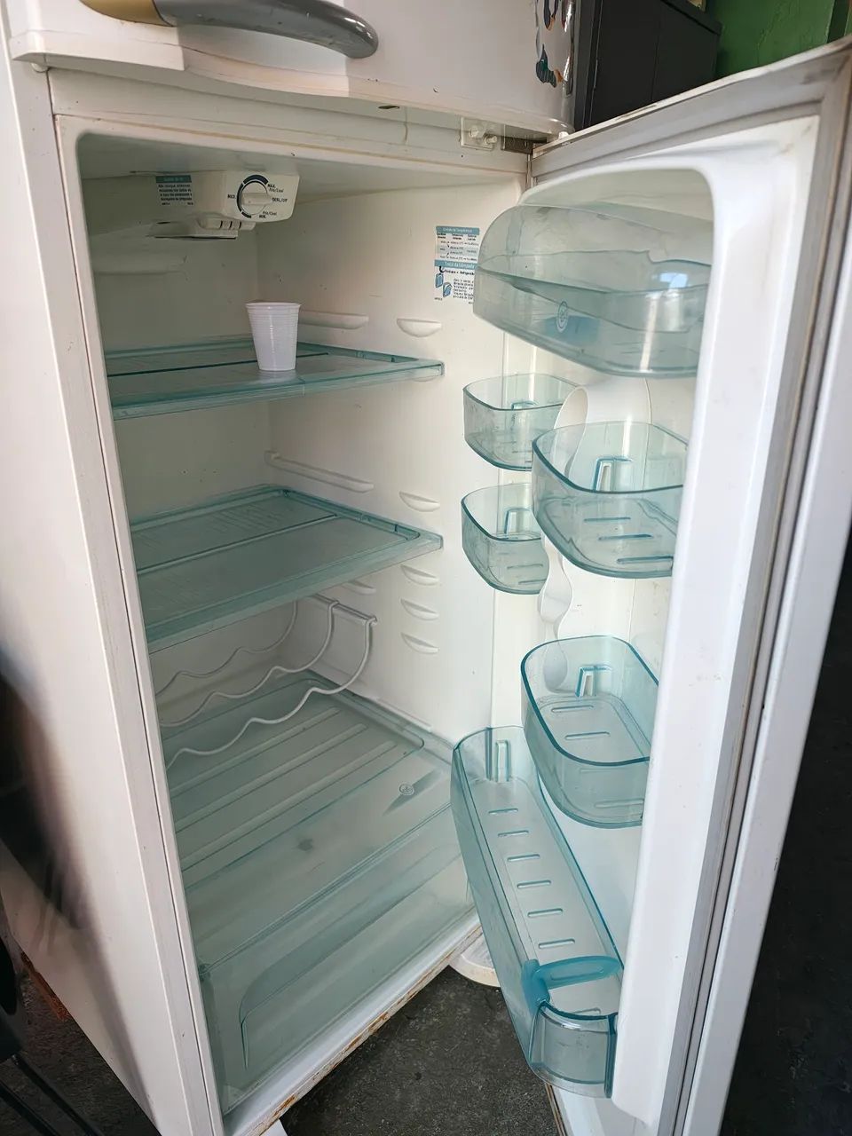 Geladeira Electrolux - Foto 2
