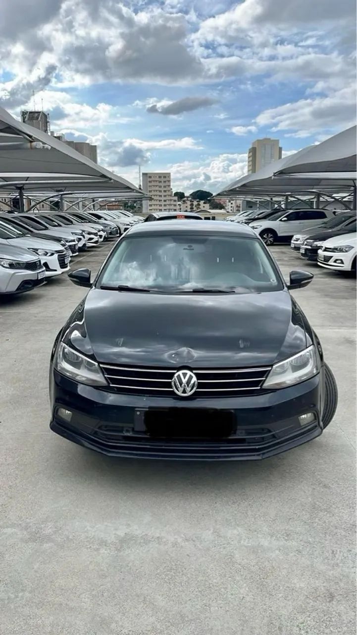 VW JETTA 2.0 TSI 211cv AUT. 2016 MULTMD, COURO PNEUS NV - Foto 3
