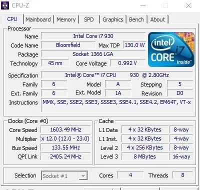 COMPUTADOR/PC i7 930(ACEITO PROPOSTA) - Foto 3