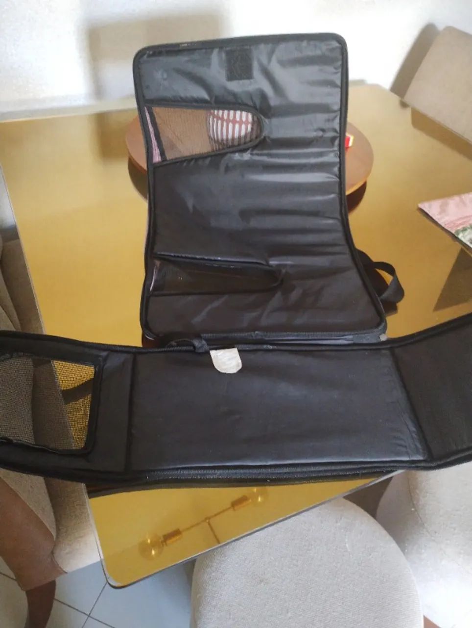 Bolsa de transporte pet/ medidas cabine ANAC  - Foto 3