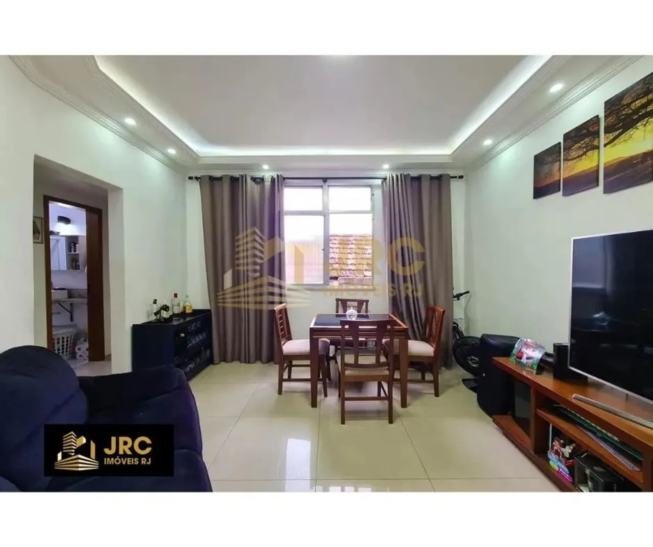 Apartamento para Venda em Rio de Janeiro - RJ no bairro Todos os Santos