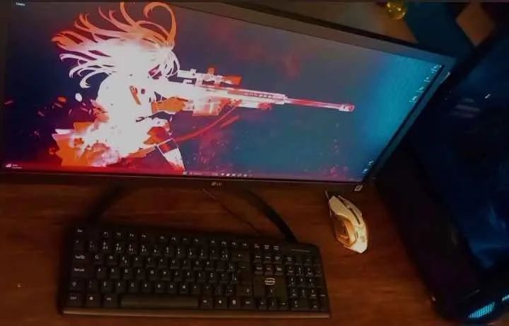 PC Gamer Completo (AMD Ryzen 5 5600g) - Foto 2