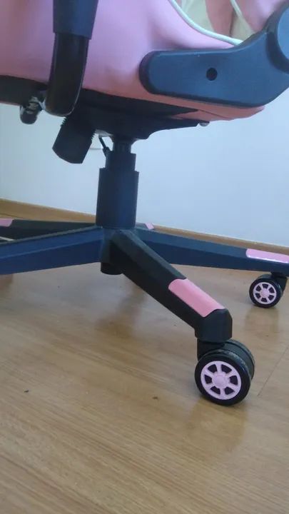 Cadeira GAMER na promoção IMPERDIVEL! - Foto 4