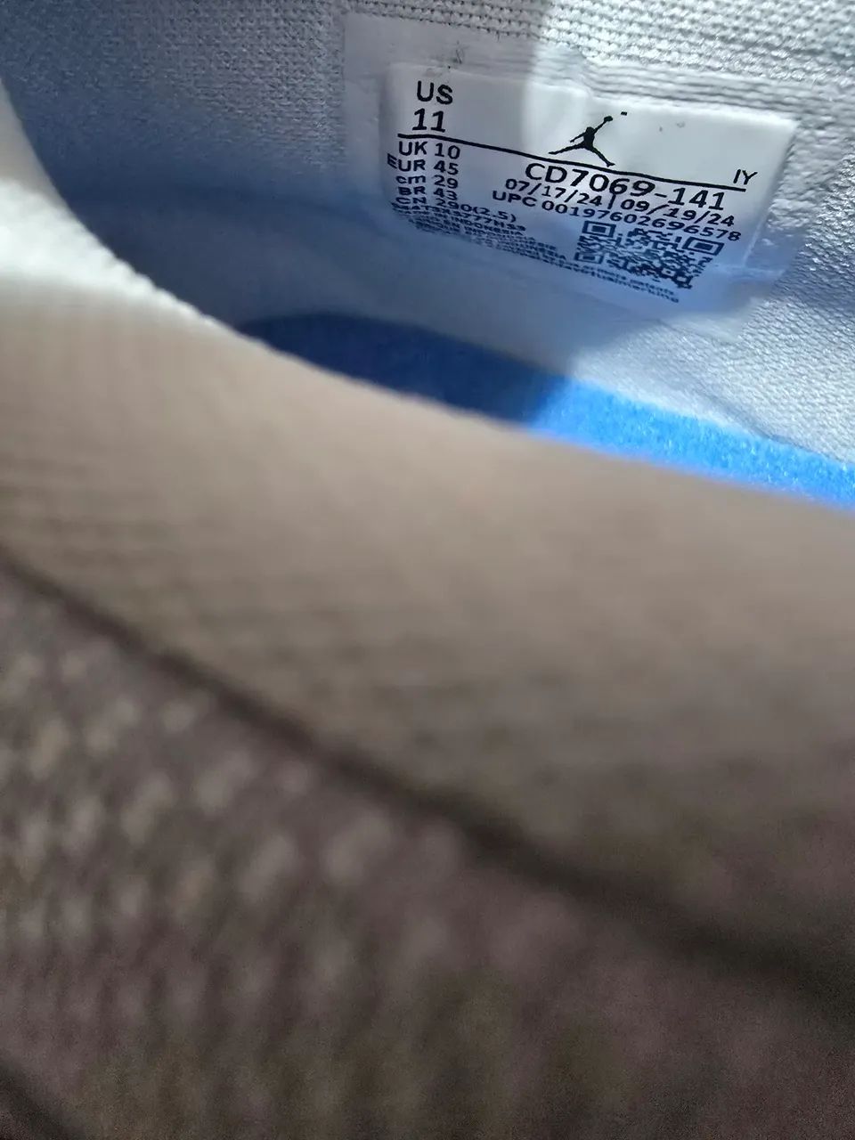 Air Jordan legacy 312 low - Foto 4