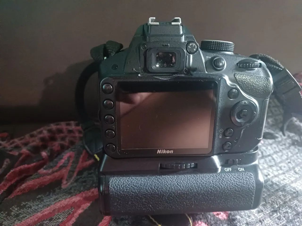 Naquina fotográfica digital D3200 - Foto 3