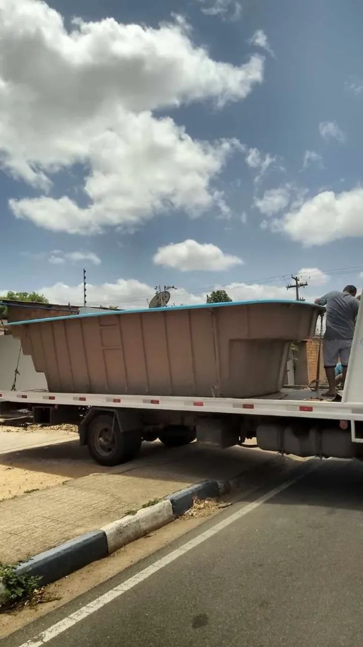 Piscina Nova_Nunca foi Instalada - Foto 3