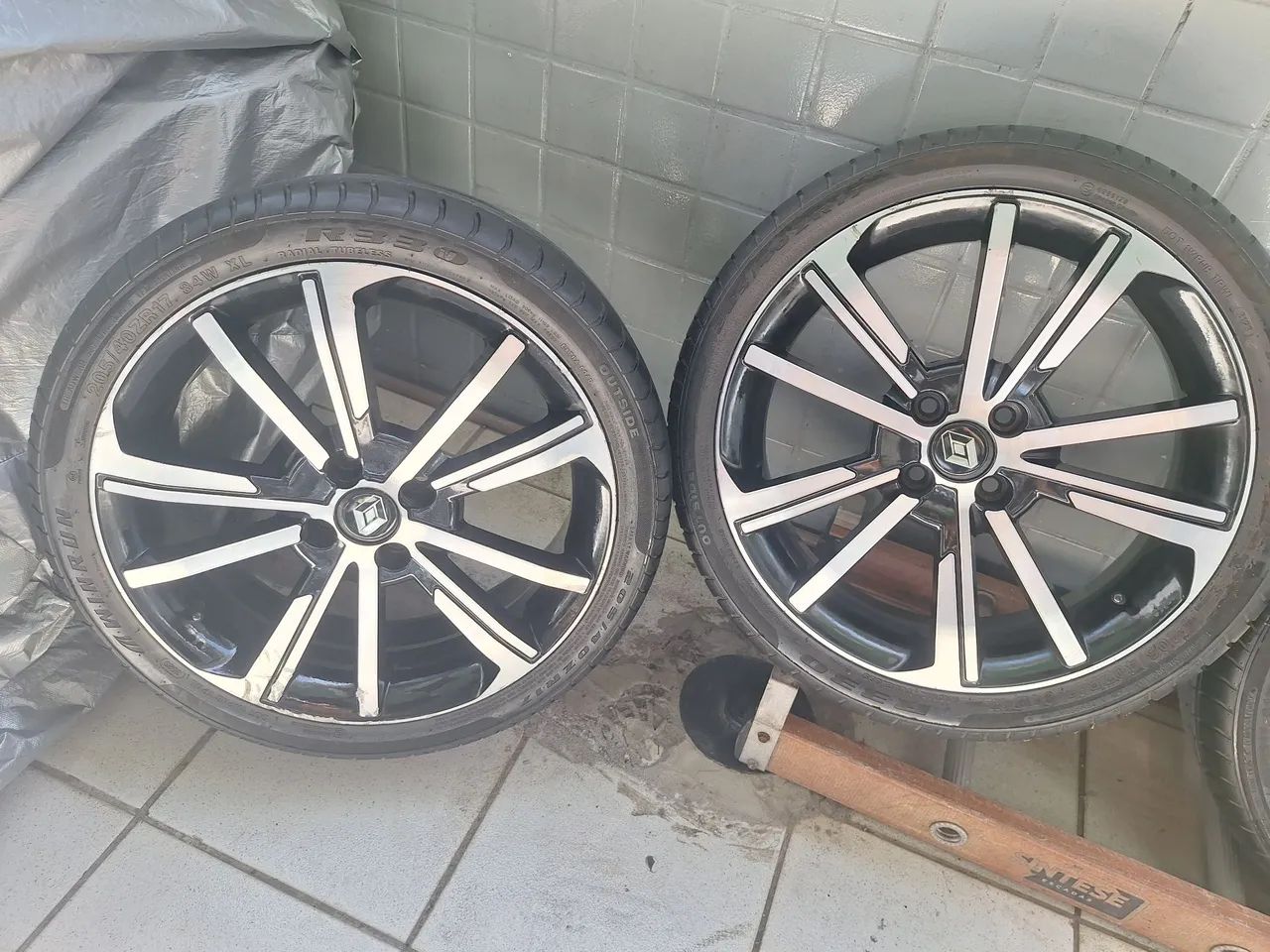 Rodas Aro 17 4x100 - Foto 2