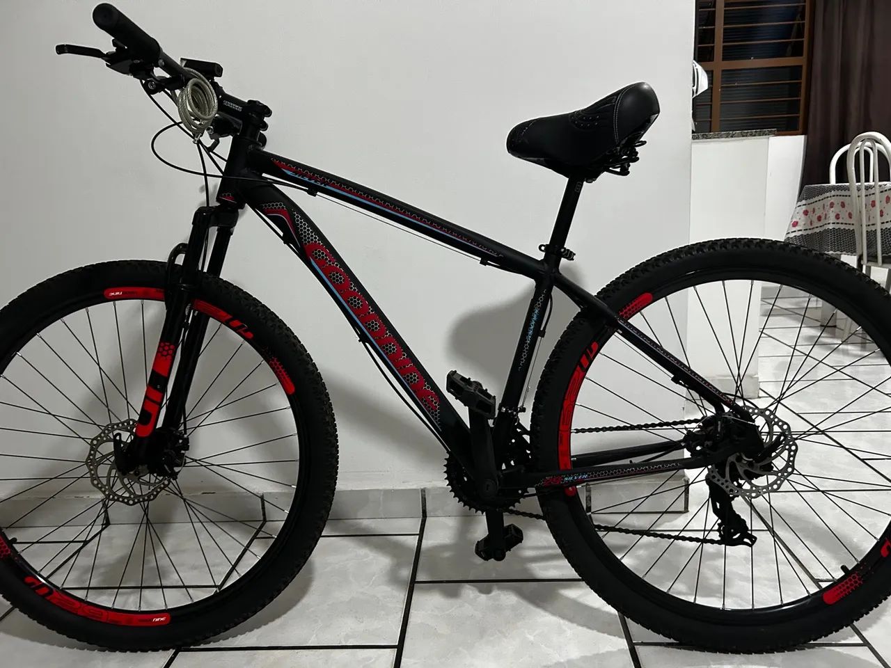 Bicicleta aro 29 Goodnine 