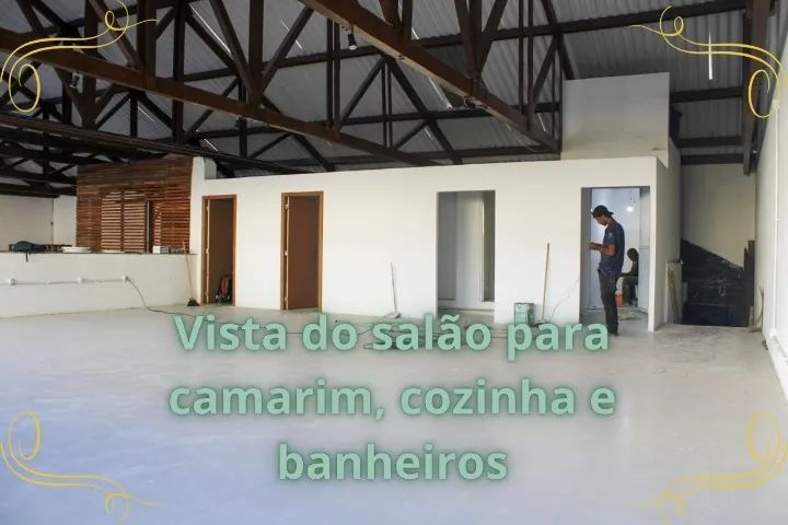 Aluguel de espaço para eventos / festas (cerimonial) - Foto 5