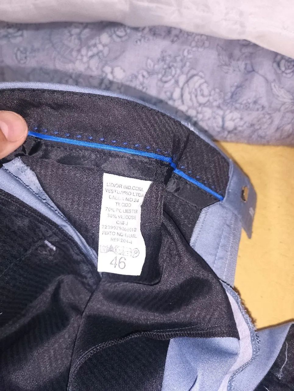 Blazer Dom Figueira  - Foto 4