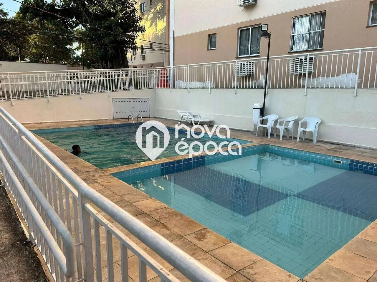 Rocha Miranda | Apartamento 2 quartos