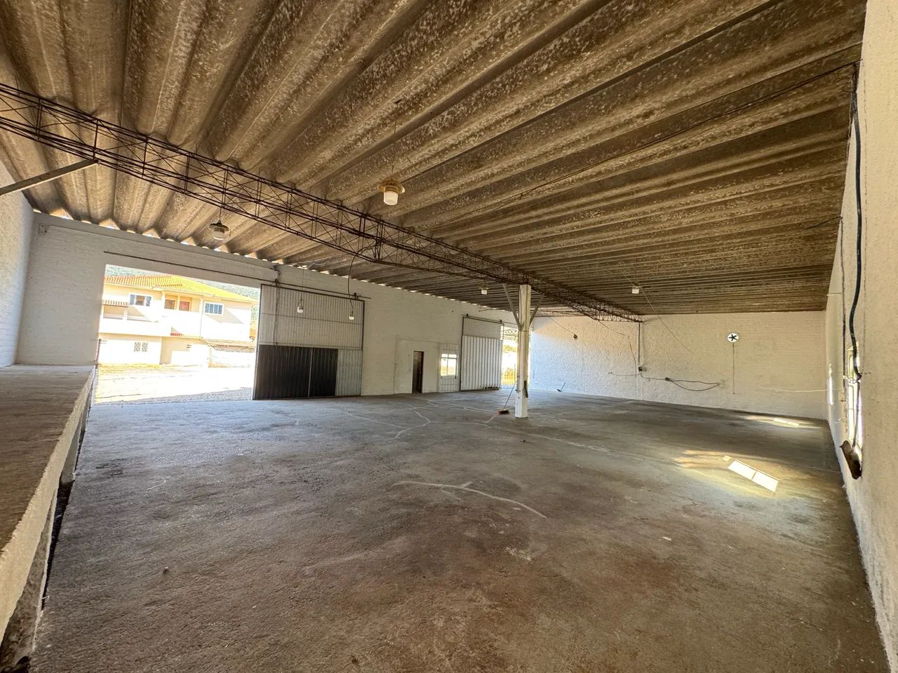 Alugo galpão  - Foto 9