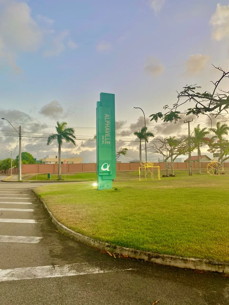 Casa Alphaville Pium Locação Alto Padrão