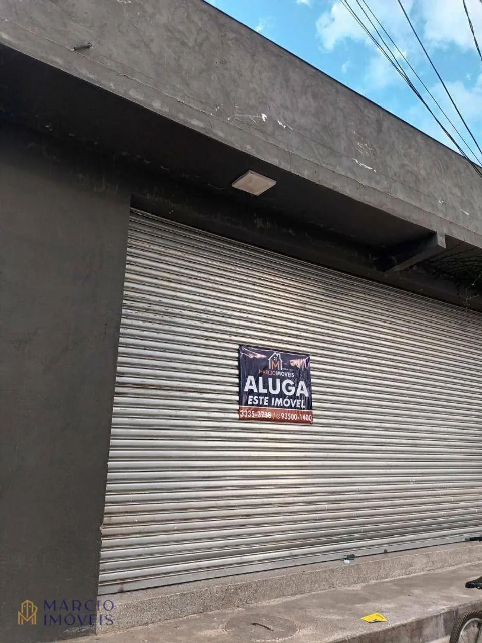 Loja para alugar, 100 m² por R$ 3.000,00/mês - Vila São José - São Sebastião/DF