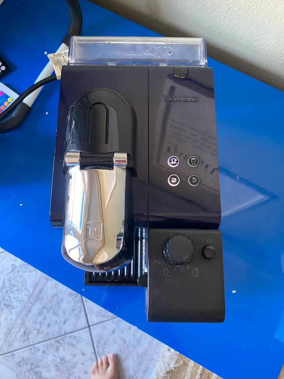 Cafeteira Nespresso Latissima 110V - Foto 4