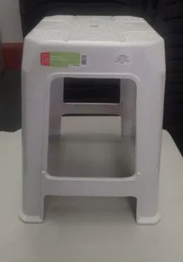 Banqueta testada em 100kg