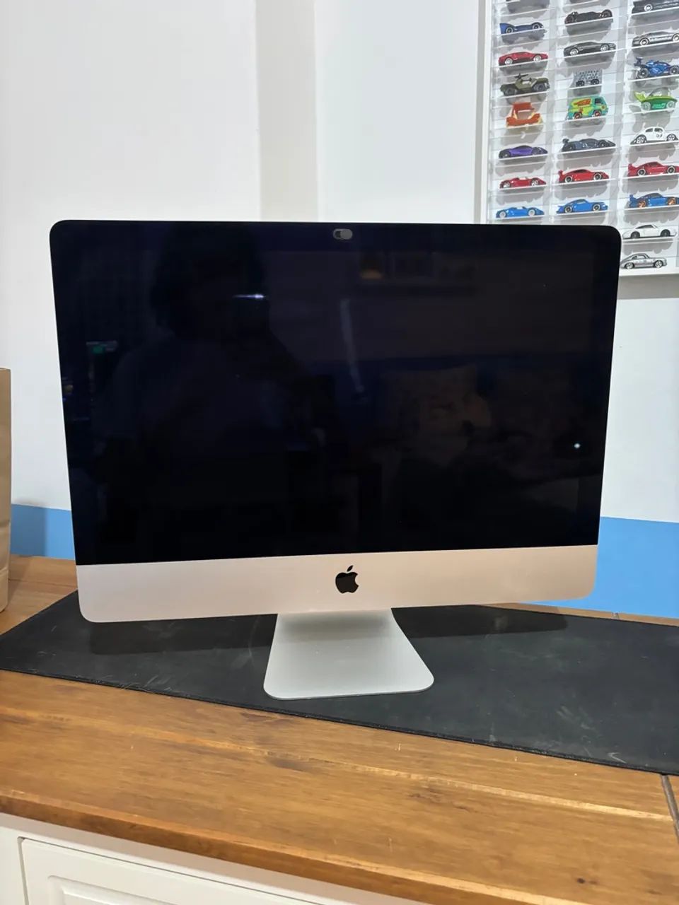 iMac 2017 21.5 polegadas Intel I5 8GB SSD 500GB