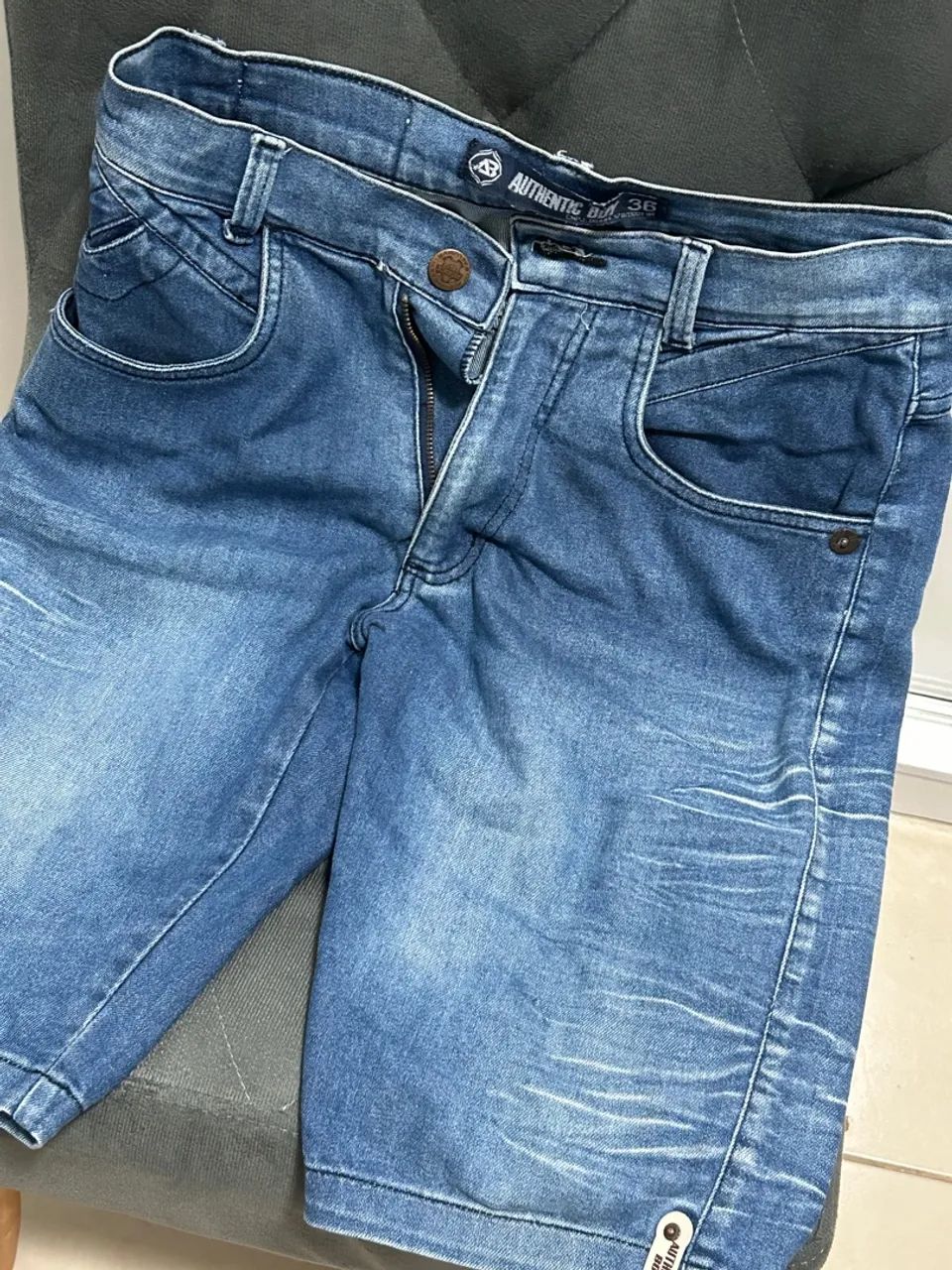 Calça Jeans Azul Clássica65562811563265122