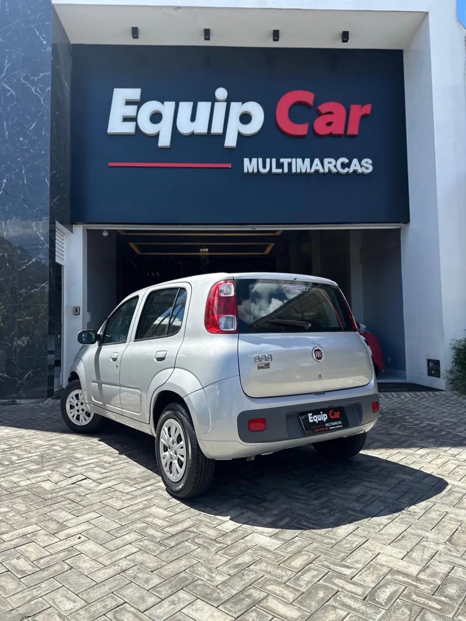 FIAT UNO VIVACE 2011 R$31.900 - Foto 3