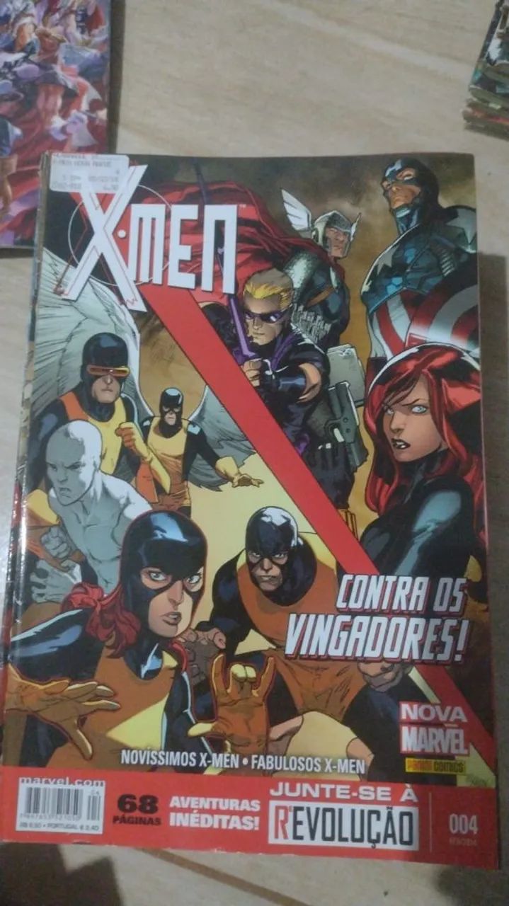 Xmen 2° série 1 ao 9, 11 ao 23, 25 ao 29, 34 - Foto 4