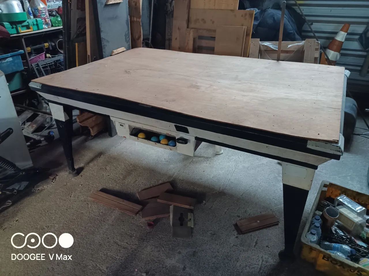 Mesa .de sinuca profissional  - Foto 5