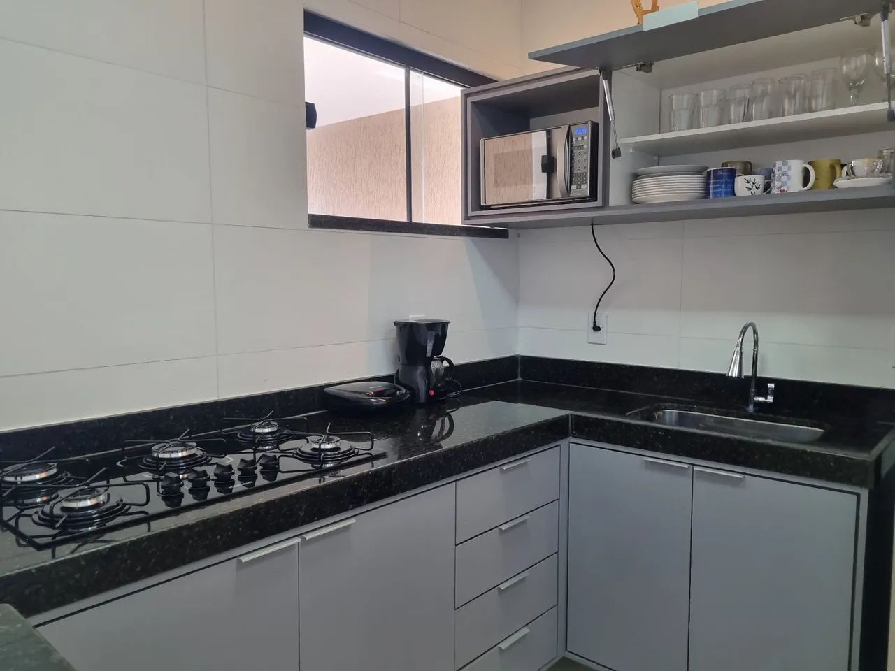 LER ANÚNCIO  - CARNAVAL 9500mil - 5 dias - Garcia House - 3 Qtos - Itaipuaçu RJ - Foto 8