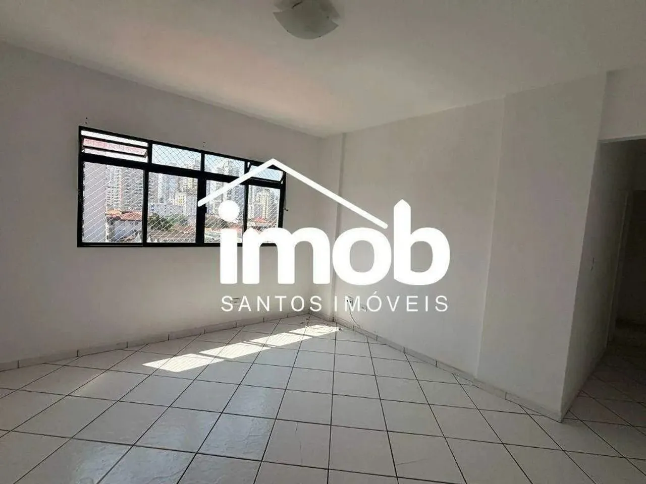 Locação | Apartamento de 2 dormitórios | Campo Grande | Santos