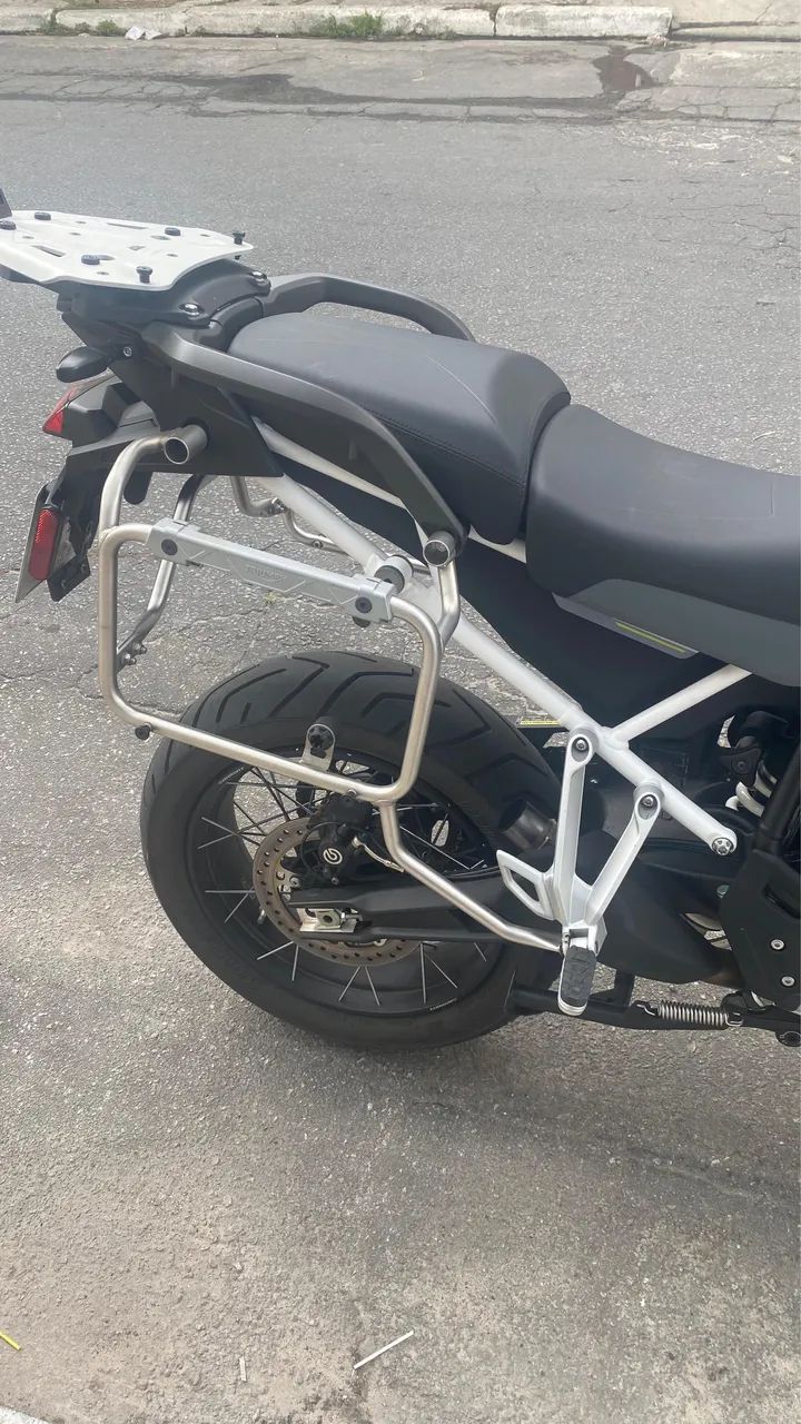 Triumph Tiger 900 Rally Aragon Edition 2024 - 5361 km - ZERA! - Foto 9