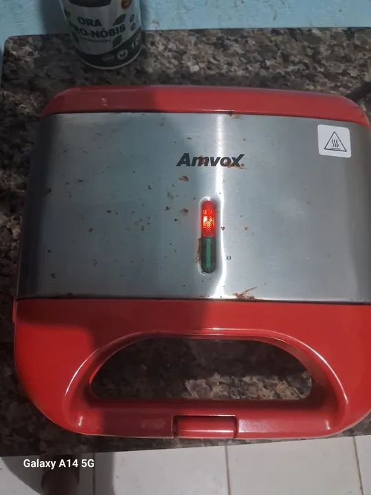 Vendo sanduícheira  - Foto 3