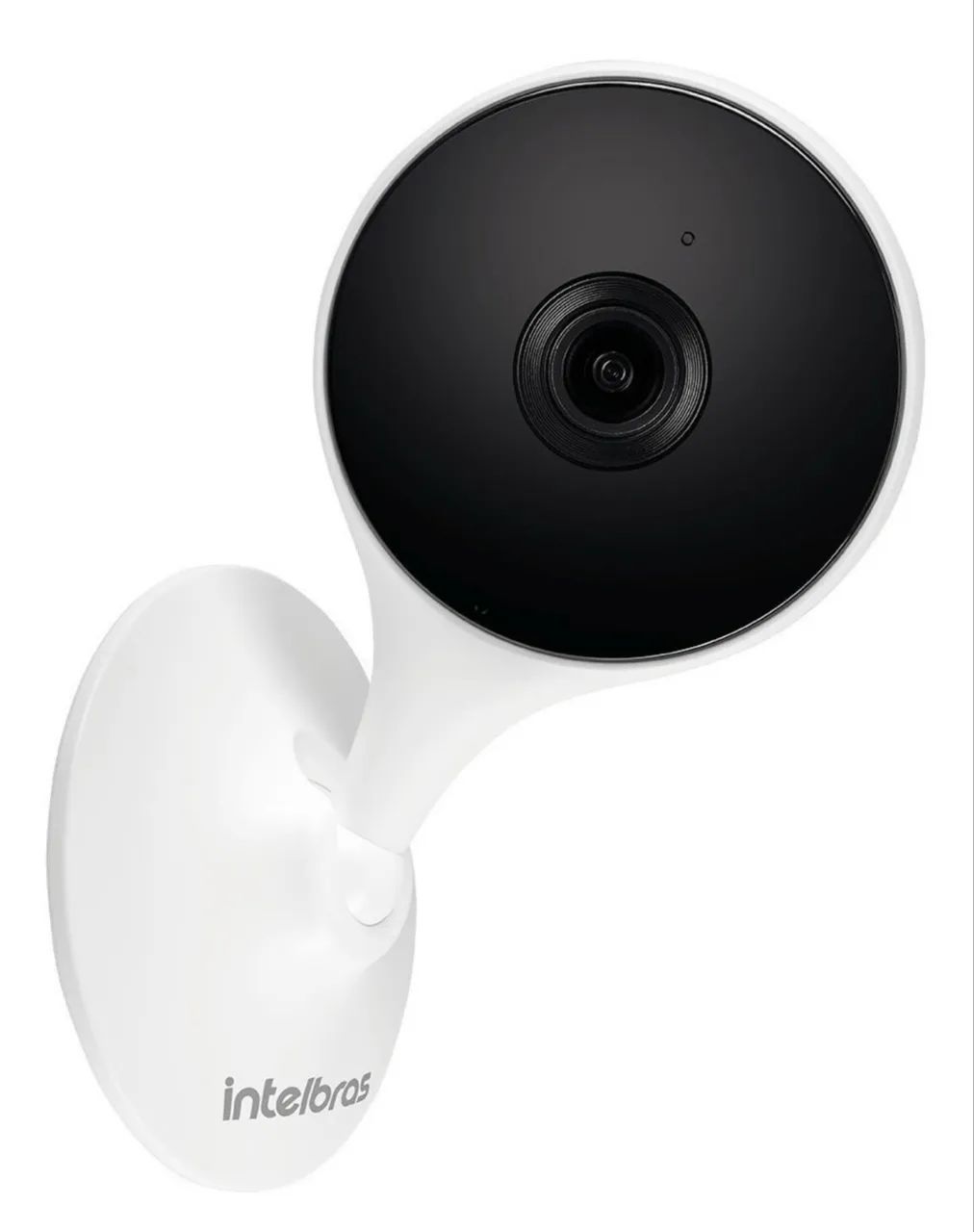 Câmera Inteligente Full HD Im3 C Mibo Cam WIFI Branca Intelbras  - Foto 2