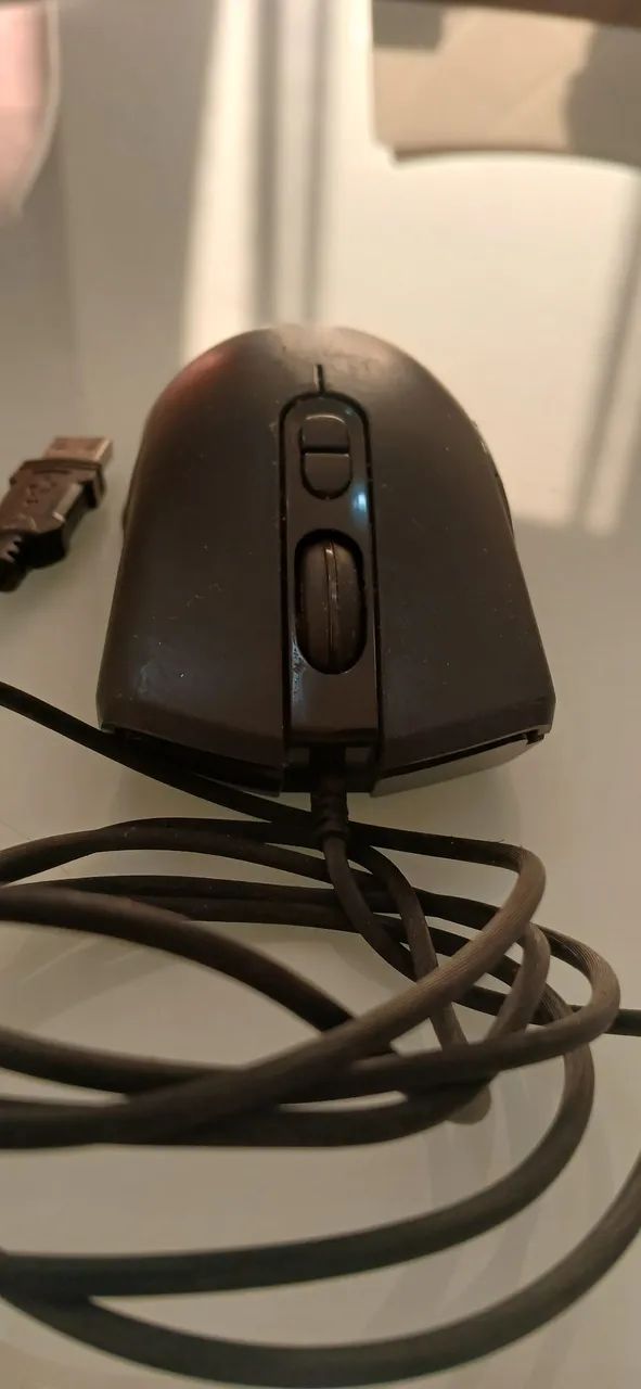 Mouse Gamer com Fio - Foto 2