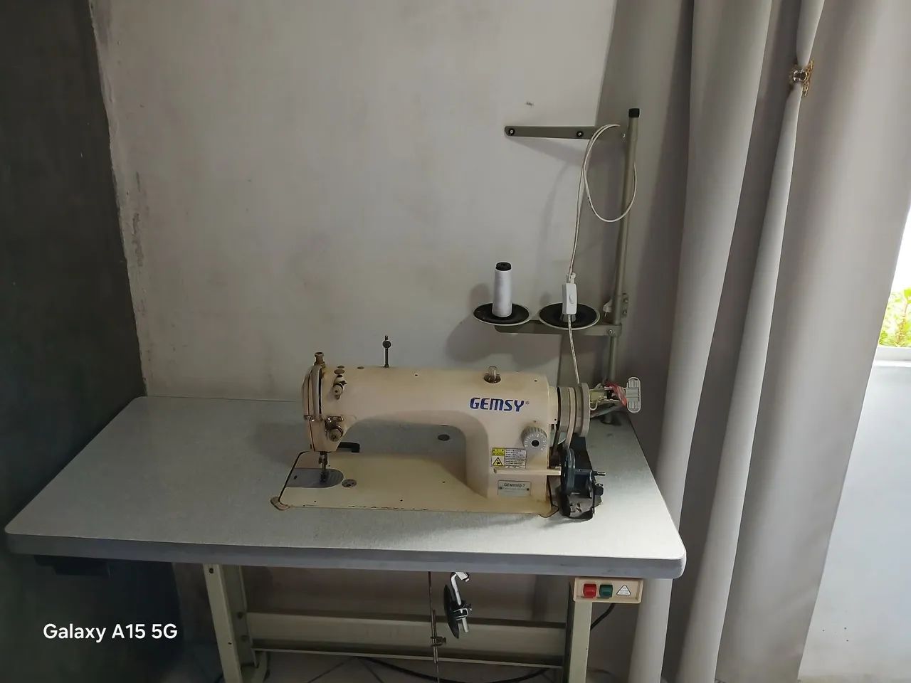 Maquina  Gemay  8900-7