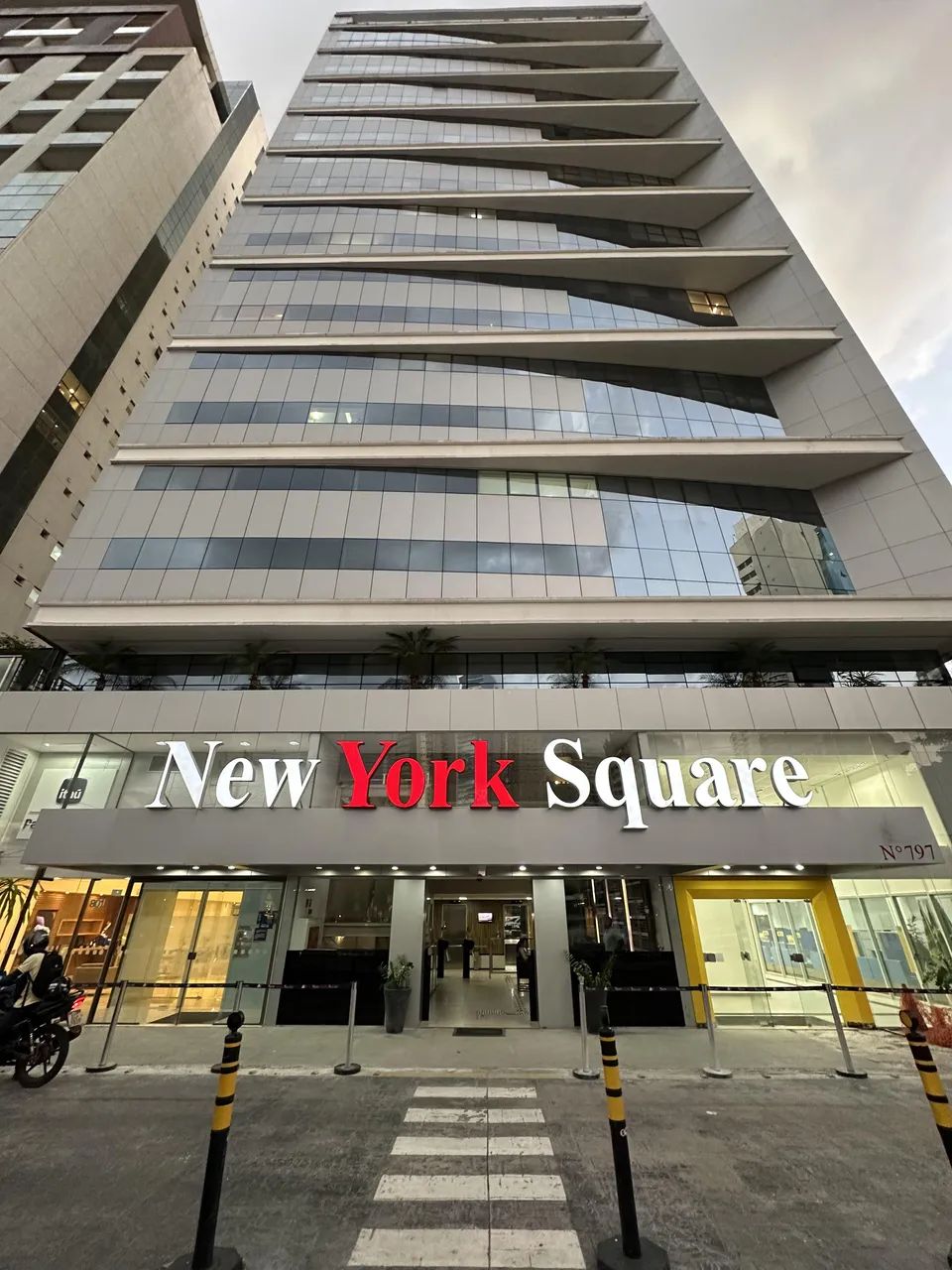 New York Square - Av 136 . Sala comercial - Foto 3