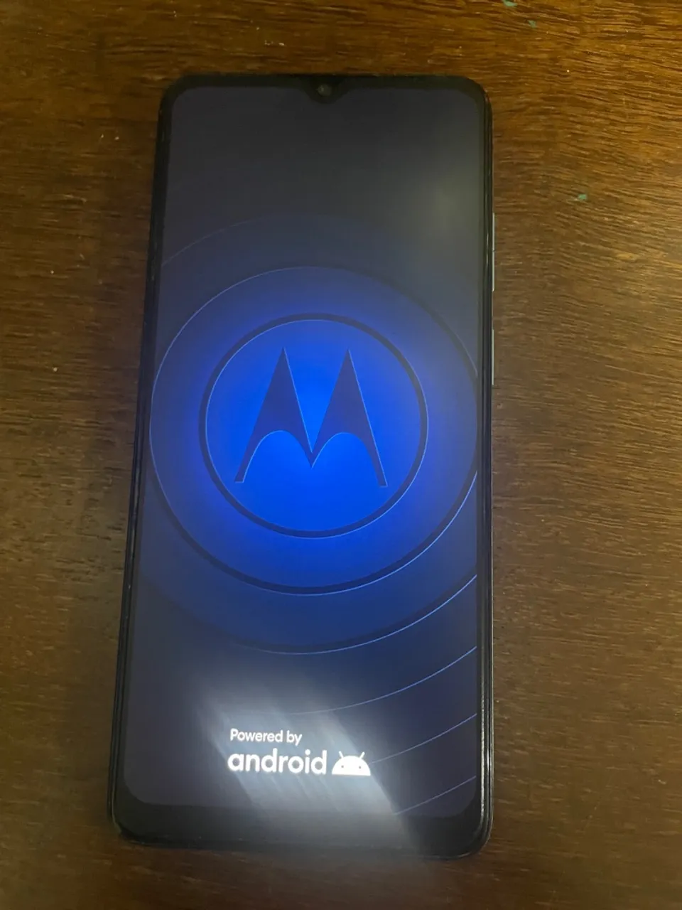 Celular Moto e22