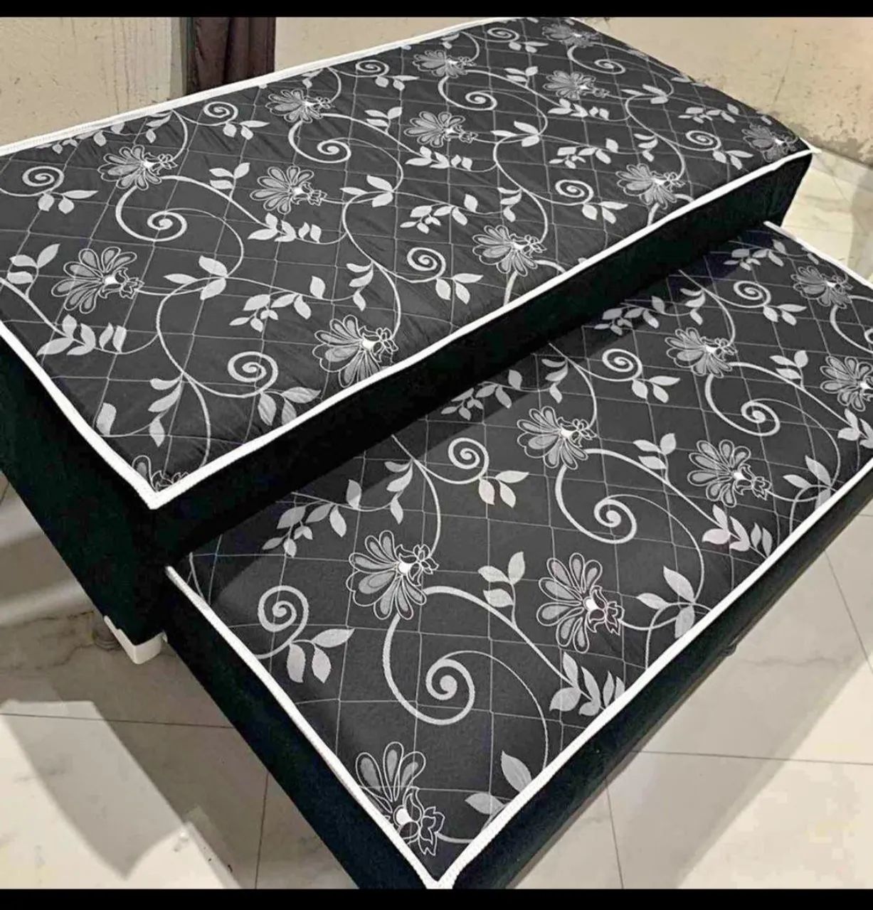 Cama Com Auxiliar - NOVAS! - Foto 4